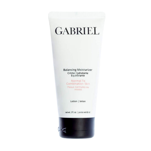 Gabriel Cosmetics Moisturizer Vegan Natural Paraben-Free Non GMO All-Natural Skincare 2 fl oz. (2 Fl oz Balancing)