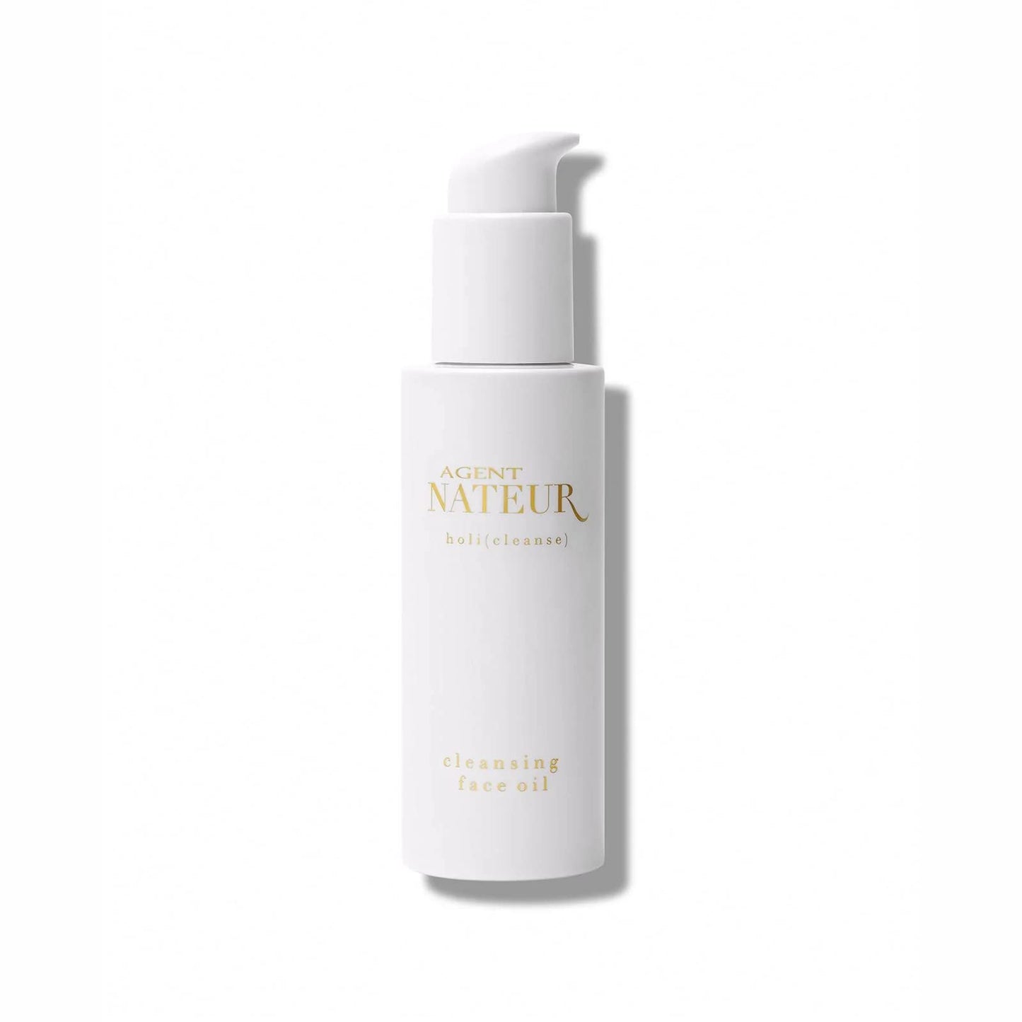 Agent Nateur - holi (cleanse) Natural Cleansing Face Oil | Luxury Non-Toxic Clean Skincare (1.7 fl oz | 50 mL)